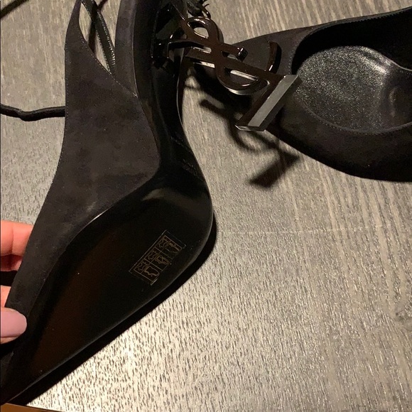 YSL HEELS brand new size 6 - Picture 2 of 4